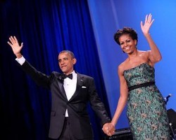 Bayar Rp 161 Juta untuk Makan Malam Bareng Obama