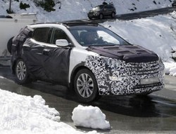 Hyundai Ketahuan Tes ix45