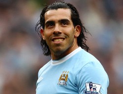 Lewati Batas Kecepatan, Carlos Tevez Didenda