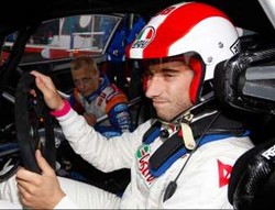 Simoncelli Jajal Mobil Reli