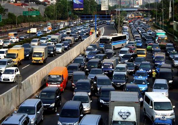 Gatot Subroto Merayap