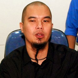 Ahmad Dhani: Jadi Penyanyi atau Polisi Sama-sama Tak Mudah