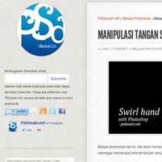 Pemenang Blog Award Sesi 22 - Bronze