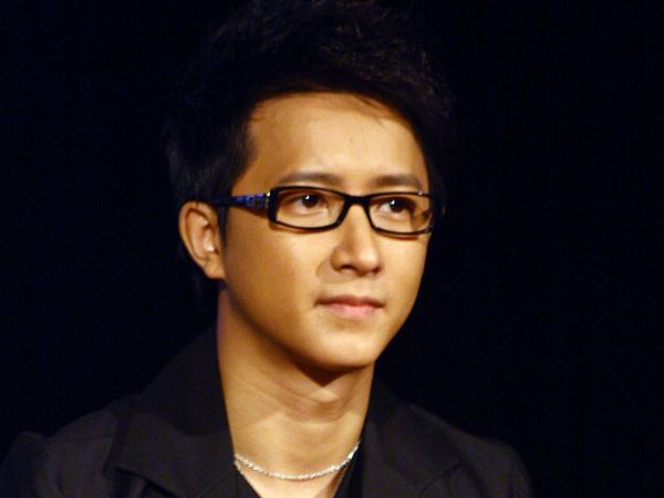 Hangeng di Jakarta untuk Film My Kingdom