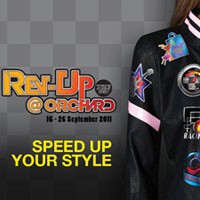 Rev-Up @ Orchard 2011 Event Write-Up