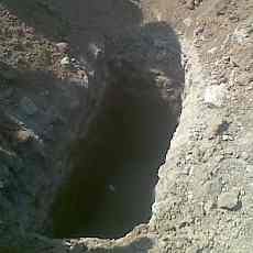 Gali Kabel Telkom, Seorang Pekerja Temukan Rangka Manusia