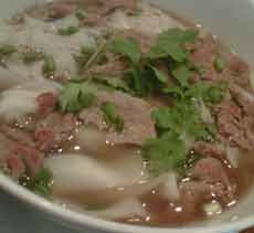 Nikmatnya Rice Noodle Cita Rasa Vietnam