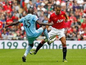  Setan Merah Menunggu Ferdinand