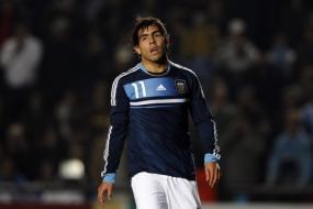 Tevez Dicoret dari Skuad Argentina