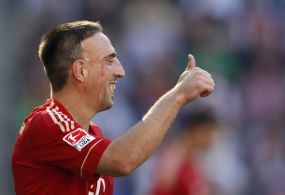 Ribery: Pensiun di Bayern? Bisa Saja