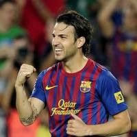 Cesc di Ambang Rekor Ibra