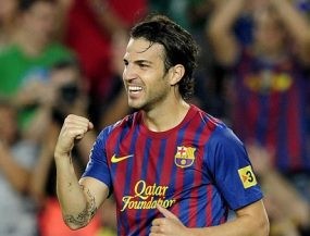 Cesc di Ambang Rekor Ibra