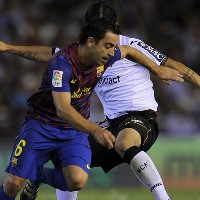 Xavi Bela Formasi Baru Barca