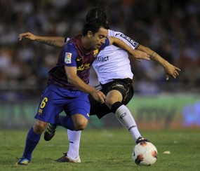 Xavi Bela Formasi Baru Barca