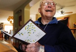 Rahasia Panjang Umur Pasien Diabetes Tertua