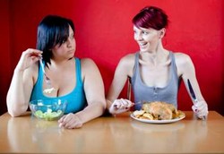 Jumlah Orang Gemuk Sudah Mengalahkan Angka Kurang Gizi