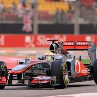 Sesi Dipangkas, Hamilton Tercepat