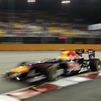 Giliran Vettel Jadi yang Tercepat