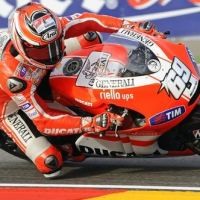 Desmosedici GP11.1 Sudah Mentok