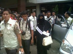 Rekonstruksi Suap Kemenakertrans, 3 Tersangka Lakukan 70 Adegan