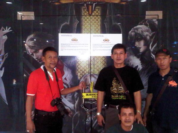 Mabes Polri Segel Seluruh Lokasi Judi di Batam