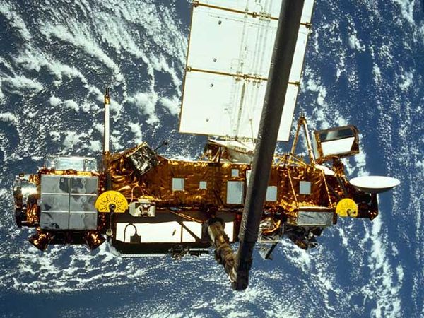 Satelit UARS Akan Hantam Bumi