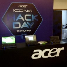 Acer Gelar Hack Day 24 Jam