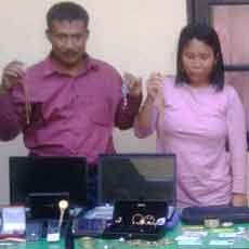 Nyaru Jadi Pembantu, Warga Banyuwangi Kuras Harta Majikan