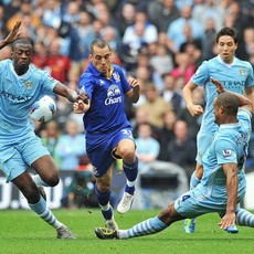 Kesabaran City Dipuji Kompany