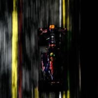 Webber Tercepat, Button Kedua