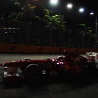  Alonso Mencoba Realistis Soal Peluang Ferrari