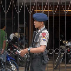 Pasca Bom Solo, Gubernur Riau Imbau Masyarakat Tak Terpancing Isu SARA