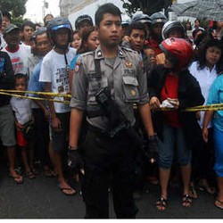 Jasad Pelaku Bom Bunuh Diri di Solo Diidentifikasi di Semarang
