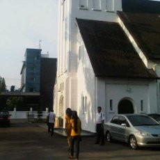  Pelaksanaan Ibadat Gereja di Medan Berlangsung Normal