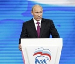 Medvedev Rela Mundur Agar Putin Jadi Presiden Rusia