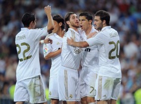 Madrid Pertegas Ambisinya Juarai Liga Champions