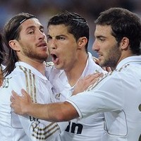 Madrid Pertegas Ambisinya Juarai Liga Champions