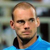 Inter Masih Tanpa Sneijder di Moskow