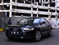 Audi A6 Bakal Dirakit di Indonesia