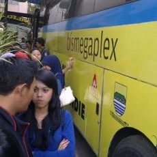 Ramai-ramai Antre Naik Bismegaplex