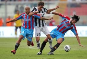 Juventus dan Udinese Tertahan