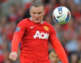 Rooney Absen Beberapa Pekan