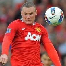 Rooney Absen Beberapa Pekan