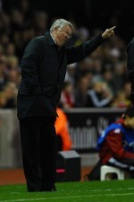 Fergie Puas dengan Performa MU & Kritik buat Crouch