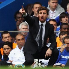 Tak Permasalahkan Kartu Merah, Villas-Boas Puji Performa Timnya