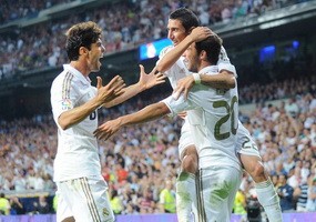 Madrid Sudah Pede Lagi