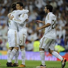 Madrid Menang karena Berani Ambil Risiko