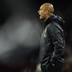 Guardiola: Barca Bukan Tak Terkalahkan