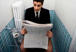 Total Waktu 3 Tahun dalam Hidup Manusia Habis di Toilet