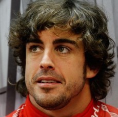 Alonso Pede Bisa Tunda Pesta Vettel